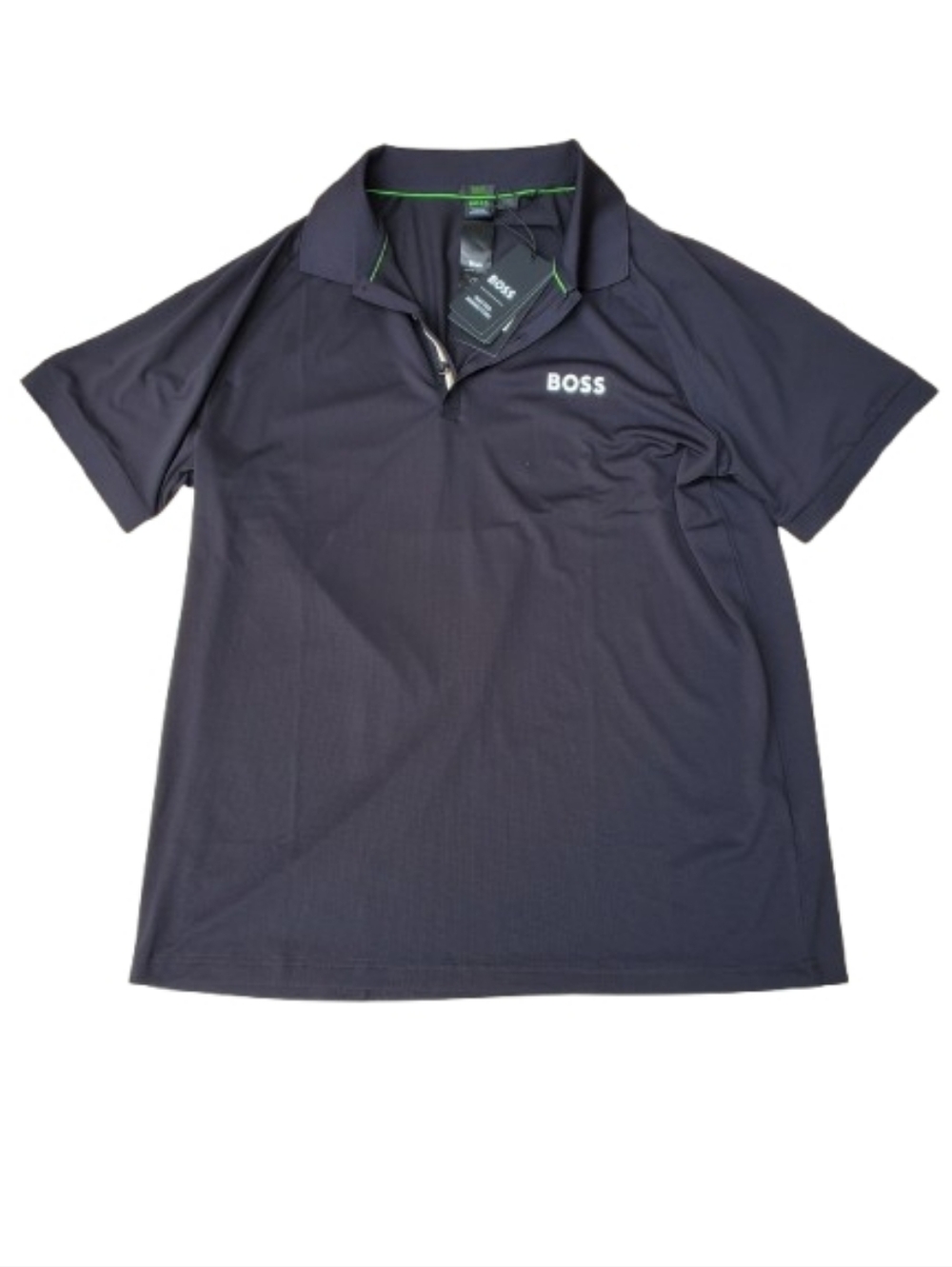 Nwt Hugo Boss Matteo Berrettini Polo Shirt